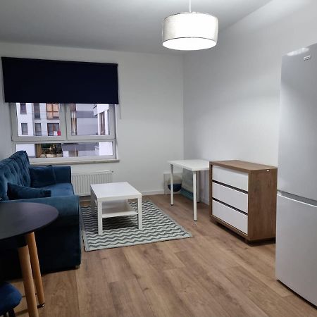 Krakowska Velvet Studio 3 Apartment Warsaw Exterior photo
