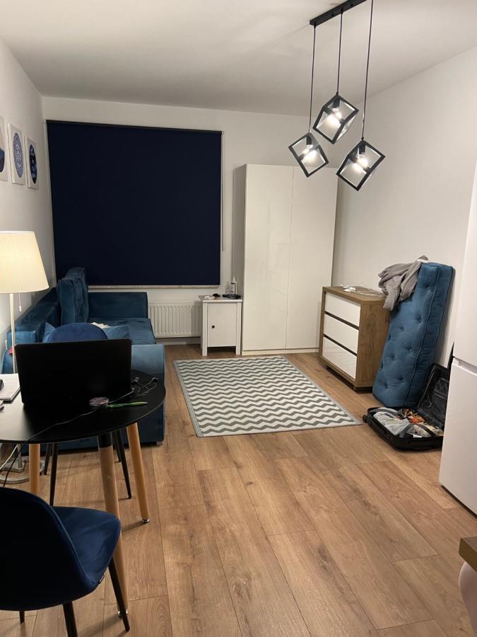 Krakowska Velvet Studio 3 Apartment Warsaw Exterior photo