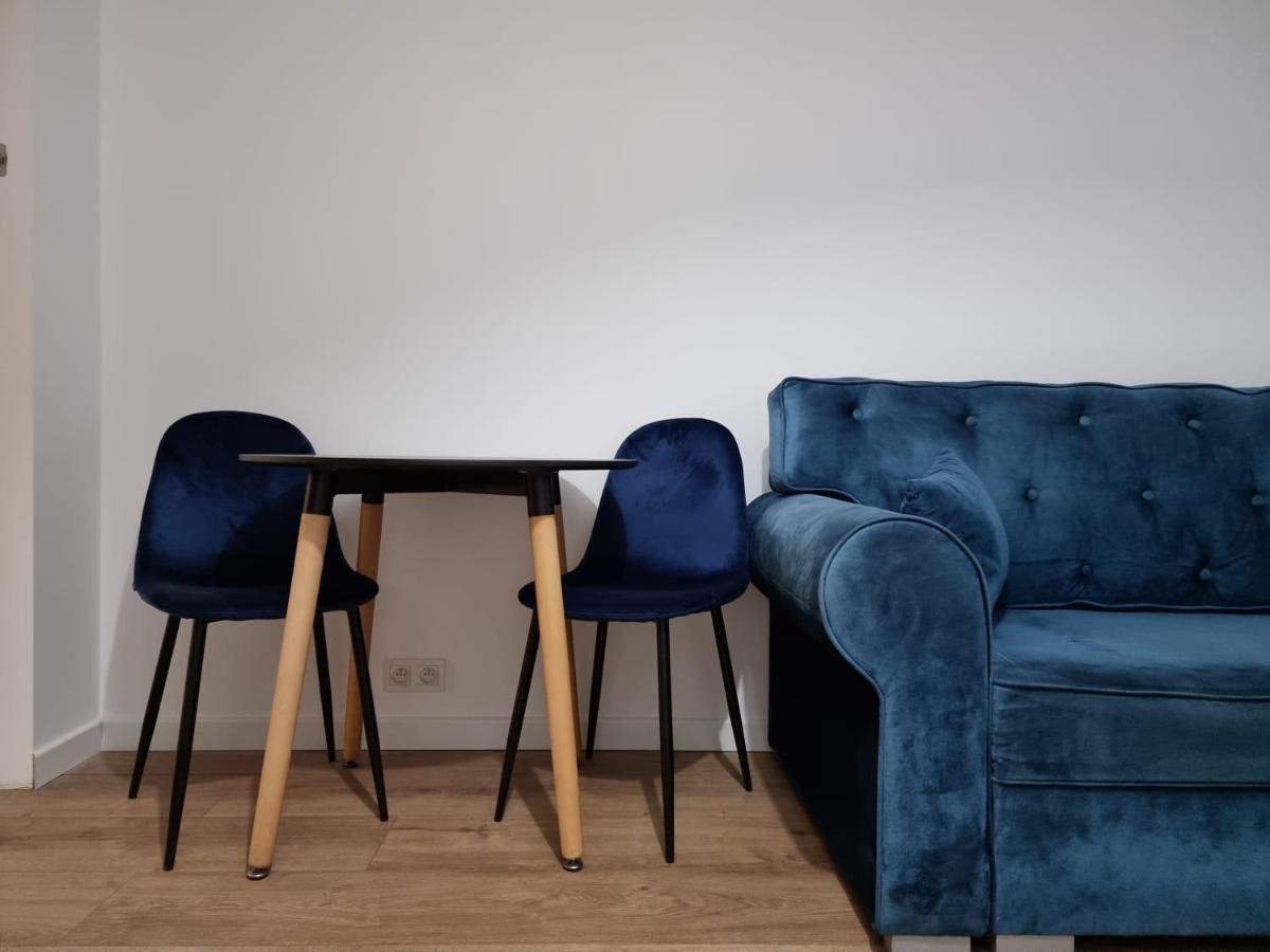 Krakowska Velvet Studio 3 Apartment Warsaw Exterior photo