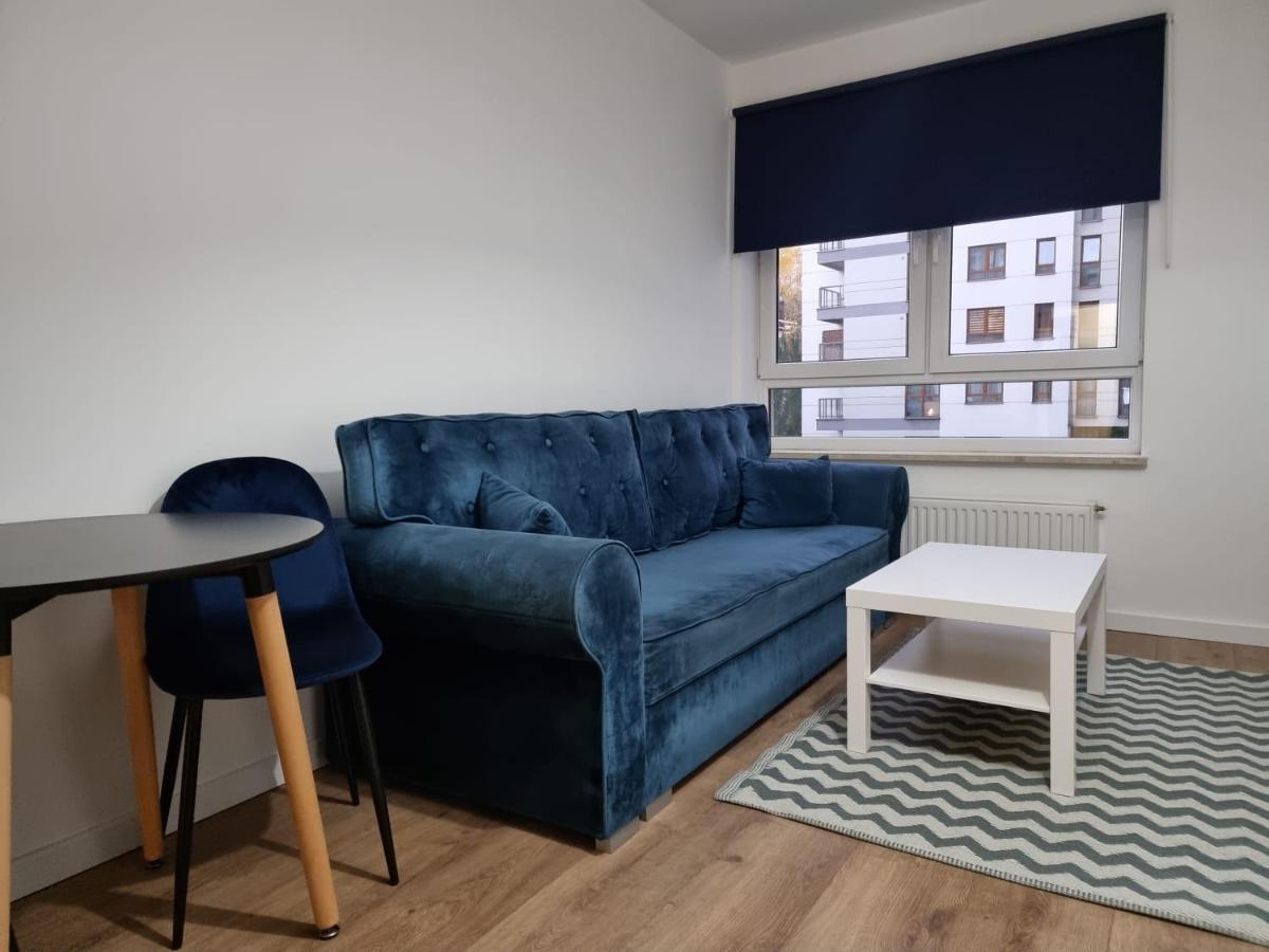 Krakowska Velvet Studio 3 Apartment Warsaw Exterior photo