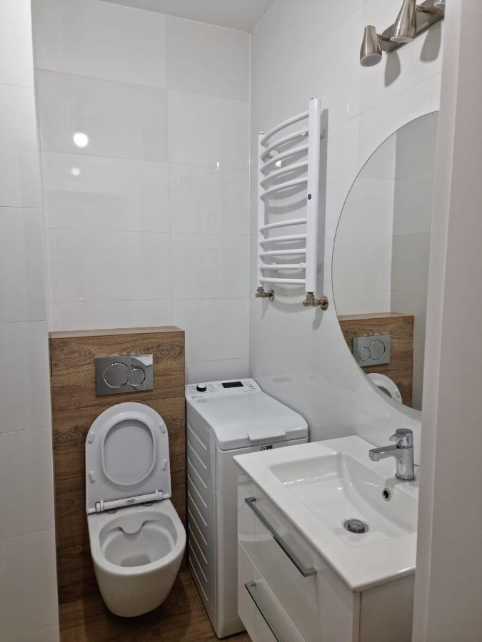 Krakowska Velvet Studio 3 Apartment Warsaw Exterior photo